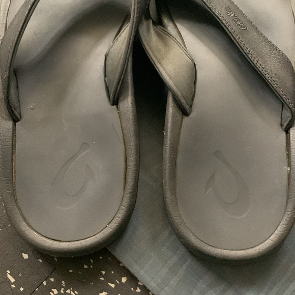 Olukai Ohana men’s flip flop - size 12 - Picture 8 of 8